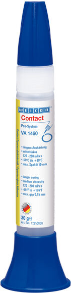 Contact VA 1460 Siyanoakrilat Yapıştırıcı