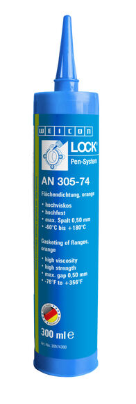 WEICONLOCK® AN 305-74 Flanş Sızdırmazlık Malzemesi
