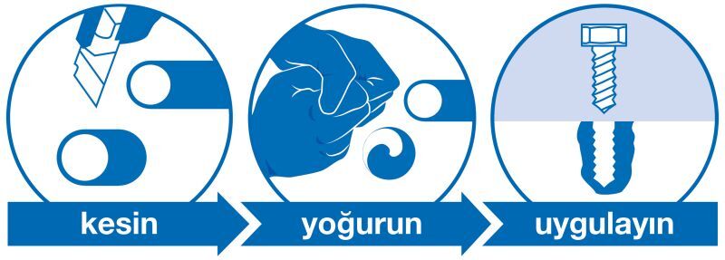 Tamir Çubuğu Multi-Purpose