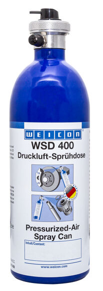 WSD 400 Basınçlı Havalı Sprey Kutusu