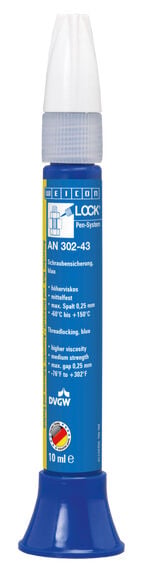 WEICONLOCK® AN 302-43 Cıvata Sabitleyici