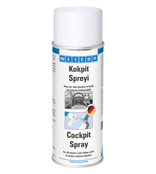 Kokpit Spreyi