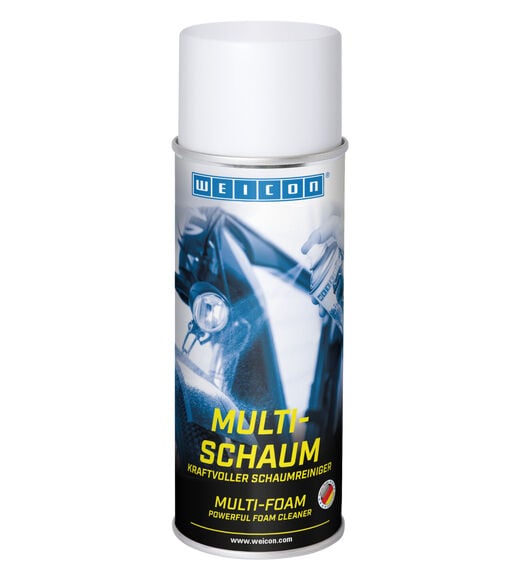 Multi-Foam Güçlü Köpük Temizleyici