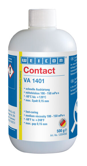 Contact VA 1401 Siyanoakrilat Yapıştırıcı