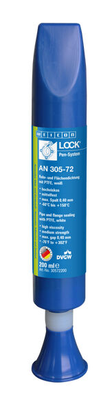 WEICONLOCK® AN 305-72 Boru ve Flanş Sızdırmazlık Malzemesi