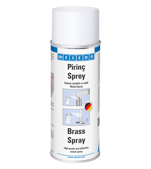 Pirinç Sprey