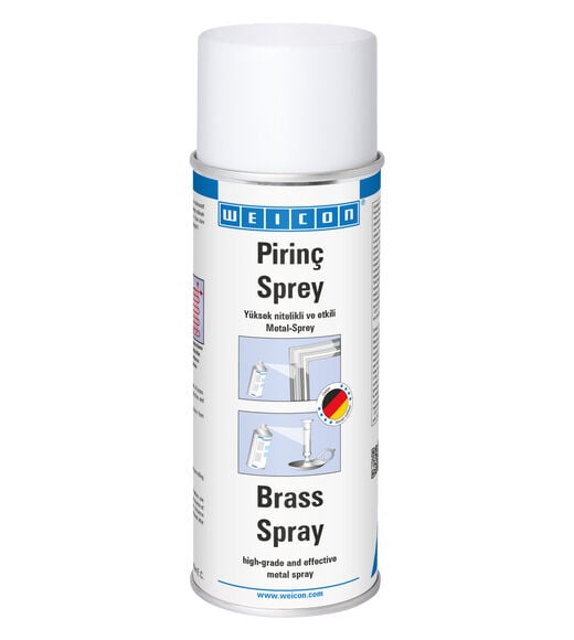 Pirinç Sprey