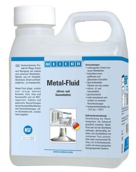 Metal-Fluid