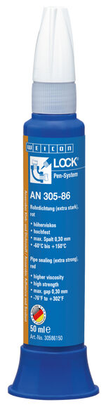 WEICONLOCK® AN 305-86 Boru Sızdırmazlık Malzemesi