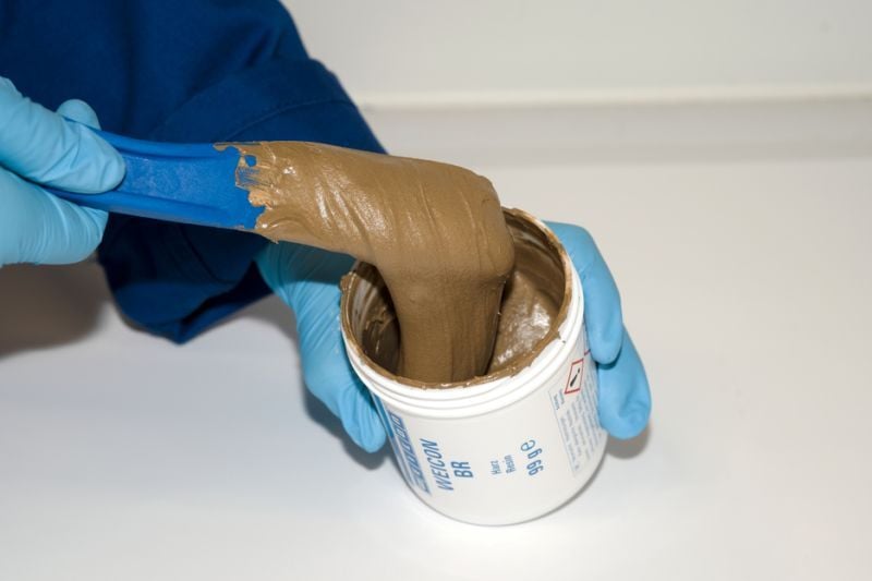 WEICON BR Epoksi Reçine Sistemi 200 gr, Açık Kahverengi