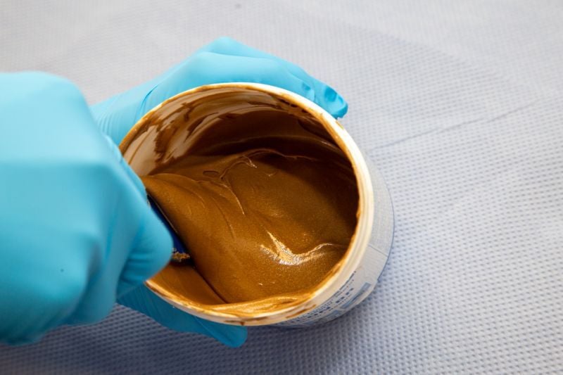 WEICON BR Epoksi Reçine Sistemi 200 gr, Açık Kahverengi