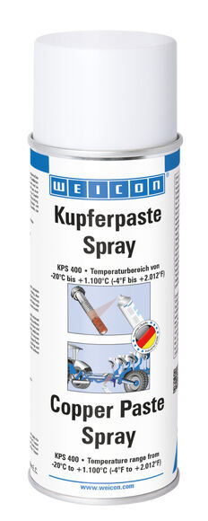 Bakır Macun Montaj Spreyi KPS 400