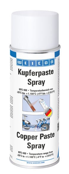 Bakır Macun Montaj Spreyi KPS 400