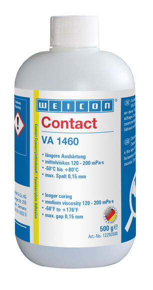 Contact VA 1460 Siyanoakrilat Yapıştırıcı