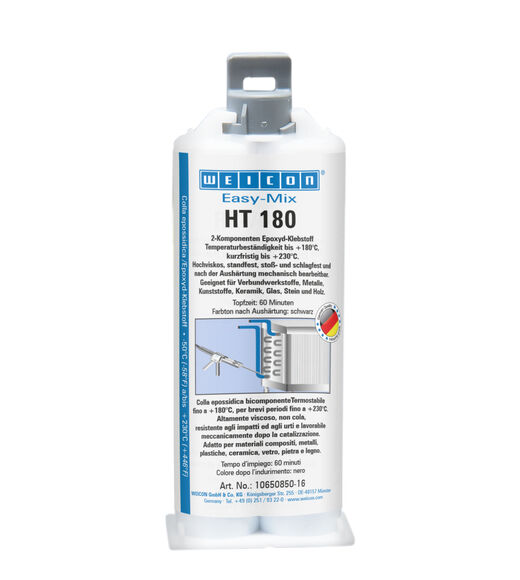 Easy-Mix HT 180 Epoksi Yapıştırıcı