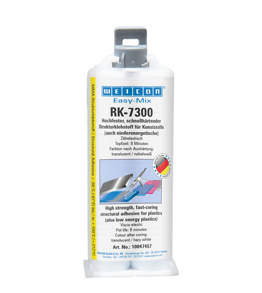 Easy-Mix RK-7300 Yapısal Akrilik Yapıştırıcı