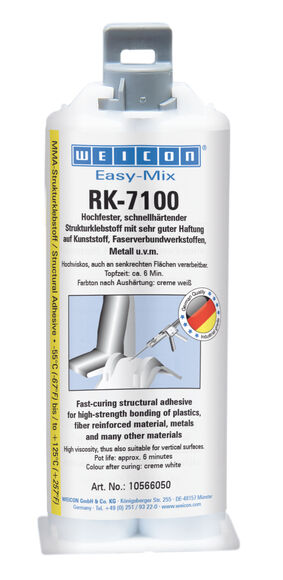 Easy-Mix RK-7100 Yapısal Akrilik Yapıştırıcı