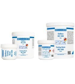 WEICON Dökme Reçinesi MS 1000, 200 gr