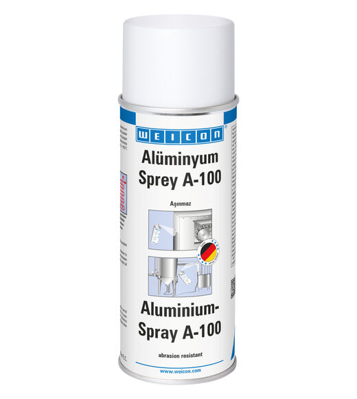 Alüminyum Sprey A-100