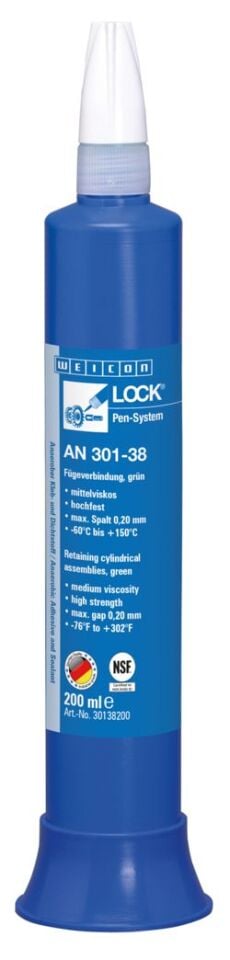 WEICONLOCK® AN 301-38