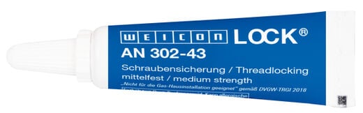 WEICONLOCK® AN 302-43 Cıvata Sabitleyici, 3 ml