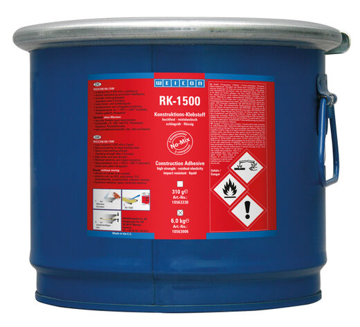 RK-1500 Yapısal Akrilik Yapıştırıcı