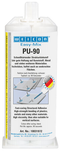 Easy-Mix PU-90 Poliüretan Yapıştırıcı