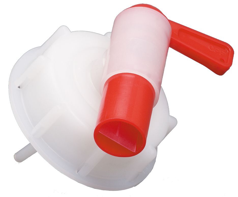 Bidonlar için Ayarlama Vanası