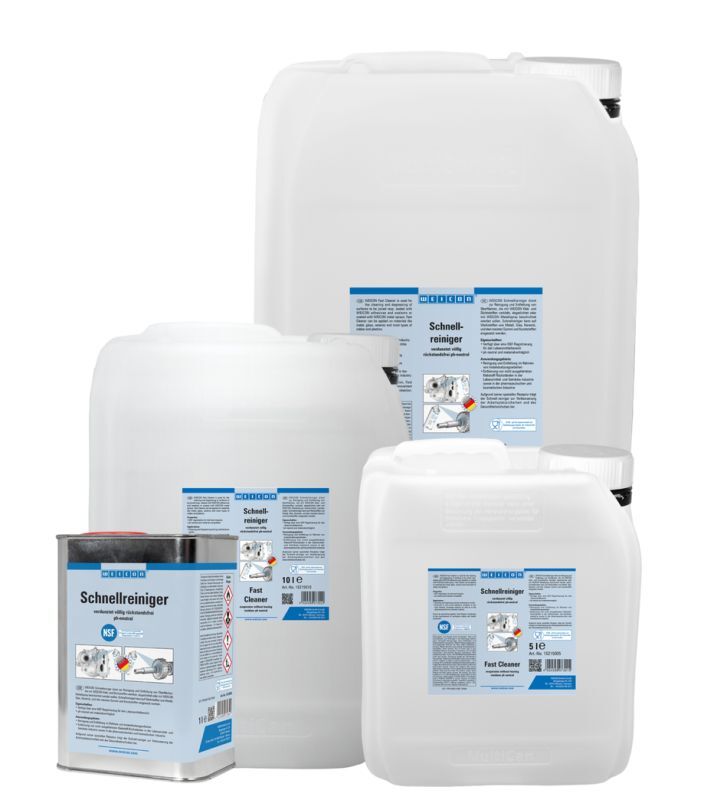Hızlı Temizleyici, 5 Litre