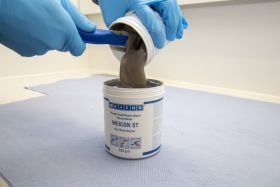 WEICON ST Epoksi Reçine Sistemi, 200 gr, Açık Gri