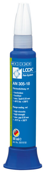WEICONLOCK® AN 305-18 Flanş Sızdırmazlık Malzemesi