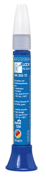 WEICONLOCK® AN 302-70 Cıvata ve Dişli Sabitleyici