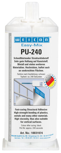 Easy-Mix PU-240 Poliüretan Yapıştırıcı