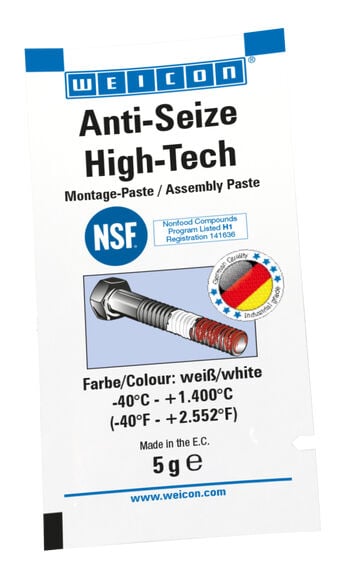 Anti-Seize „High-Tech“ Montaj Macunu