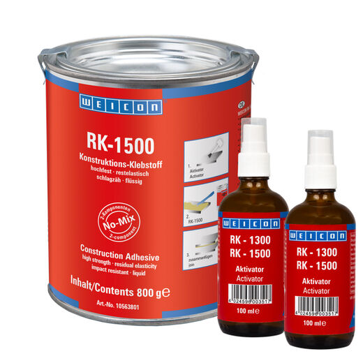 RK-1500 Yapısal Akrilik Yapıştırıcı