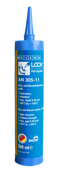 WEICONLOCK® AN 305-11 Boru ve Dişli Sızdırmazlık Malzemesi