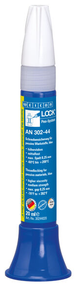 WEICONLOCK® AN 302-44 Cıvata Sabitleyici