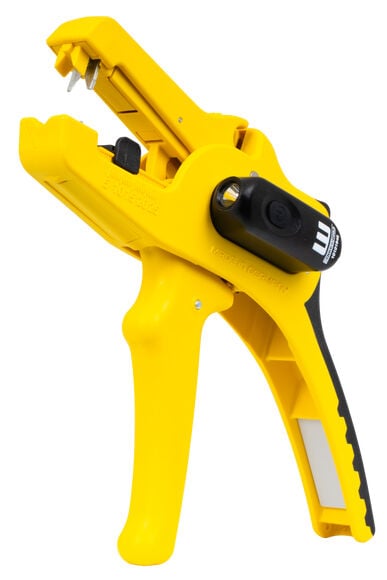 LED Lambalı Kablo Sıyırıcı No.5 Solar Pro Seti