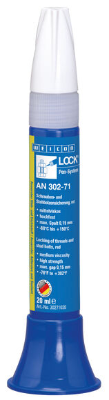 WEICONLOCK® AN 302-71 Cıvata ve Dişli Sabitleyici