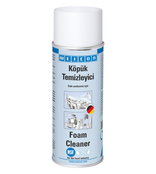 Köpük Temizleyici