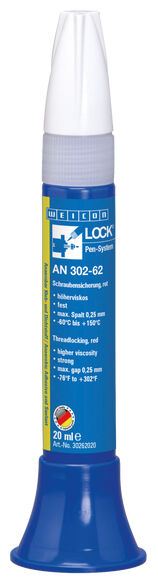 WEICONLOCK® AN 302-62 Cıvata Sabitleyici