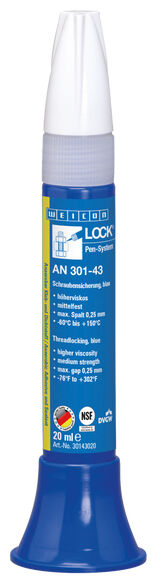 WEICONLOCK® AN 301-43 Cıvata Sabitleyici
