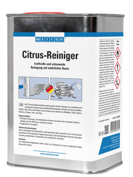 Citrus-Temizleyici