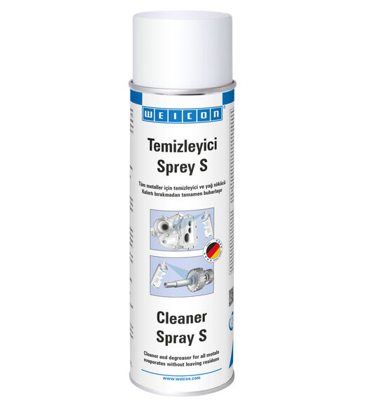 Temizleyici Sprey S