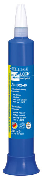 WEICONLOCK® AN 302-40 Cıvata Sabitleyici