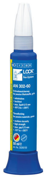 WEICONLOCK® AN 302-60 Cıvata Sabitleyici