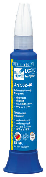 WEICONLOCK® AN 302-40 Cıvata Sabitleyici