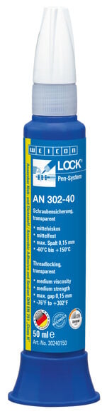 WEICONLOCK® AN 302-40 Cıvata Sabitleyici